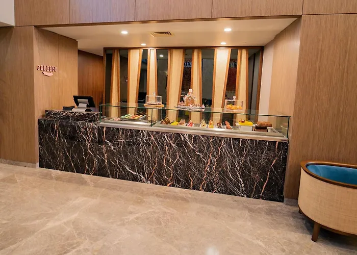 Hotel Sofitel Taksim Istanbul