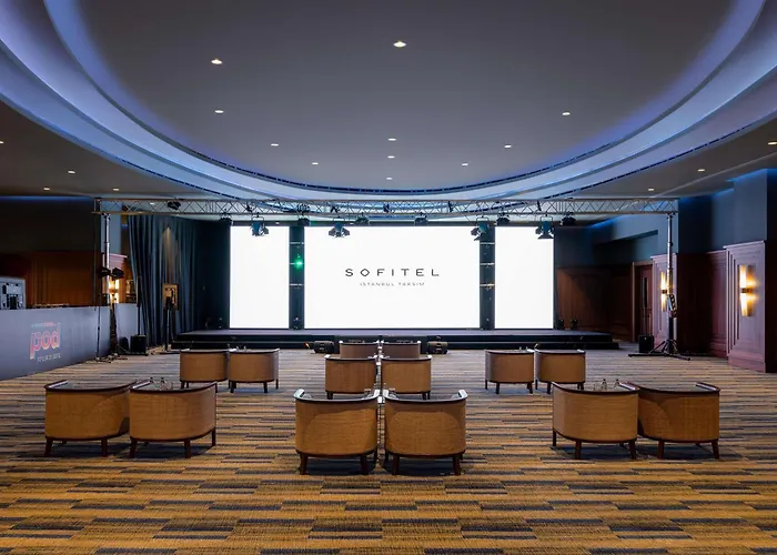 Sofitel Taksim 5* Istanbul