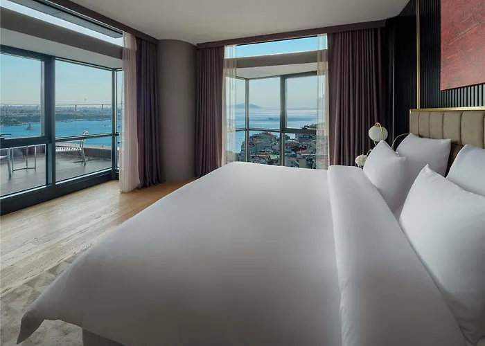 Hotel Sofitel Taksim 5*