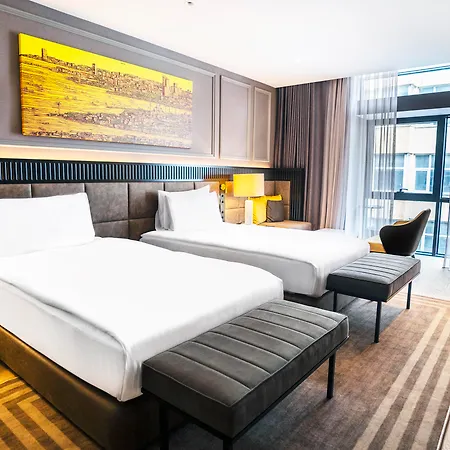 Sofitel Taksim 호텔
