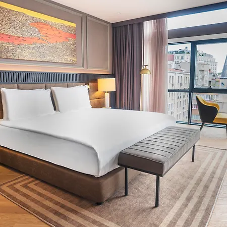 호텔 Sofitel Taksim