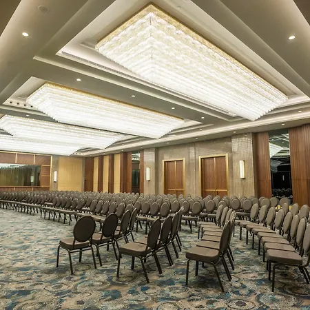 Sofitel Taksim 이스탄불