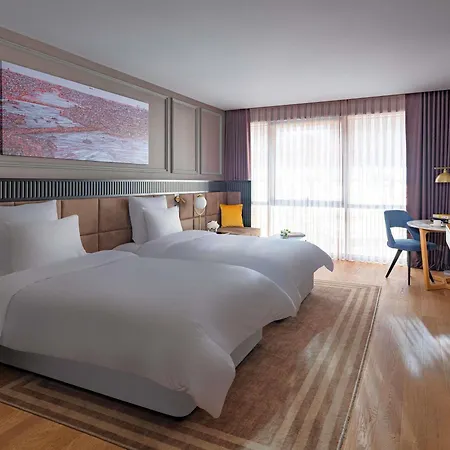 Sofitel Taksim 호텔 이스탄불