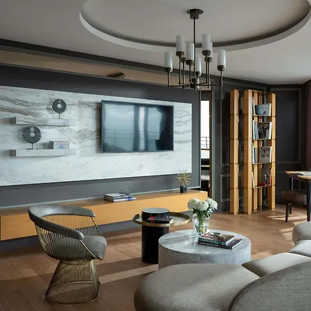 Hotel Sofitel Taksim Istanbul
