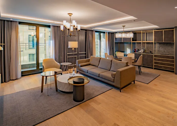 Sofitel Taksim Istanbul