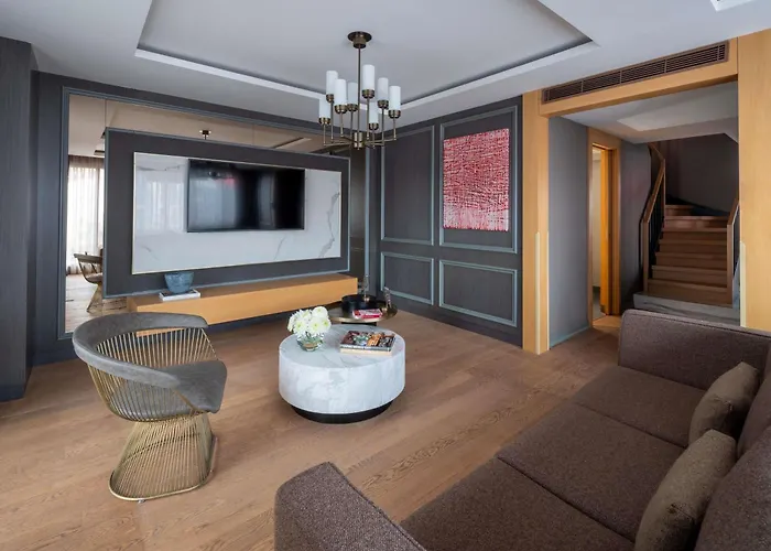 Hotel Sofitel Taksim