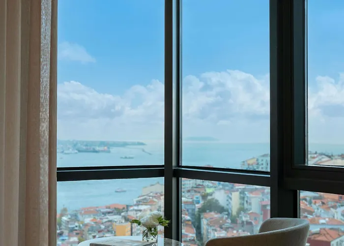 Hotel Sofitel Taksim 5*