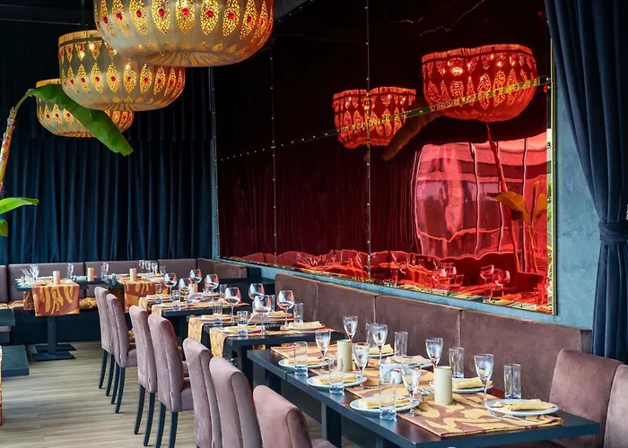 Sofitel Taksim Hotel Istanbul