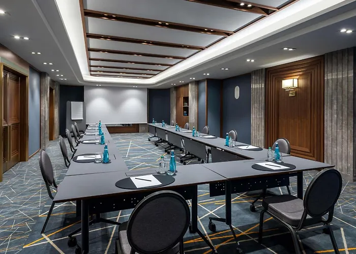 Sofitel Taksim 5* Istanbul