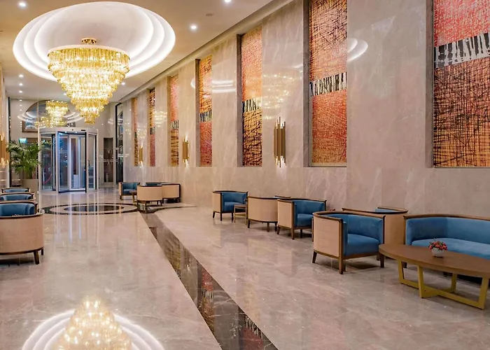 Hotel Sofitel Taksim Istanbul