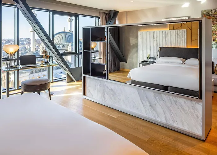 Hotel Sofitel Taksim